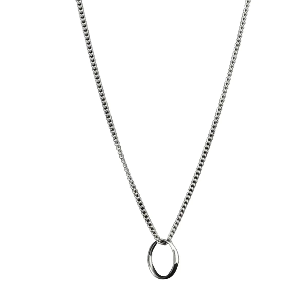 Ring Necklace/Chain For Men