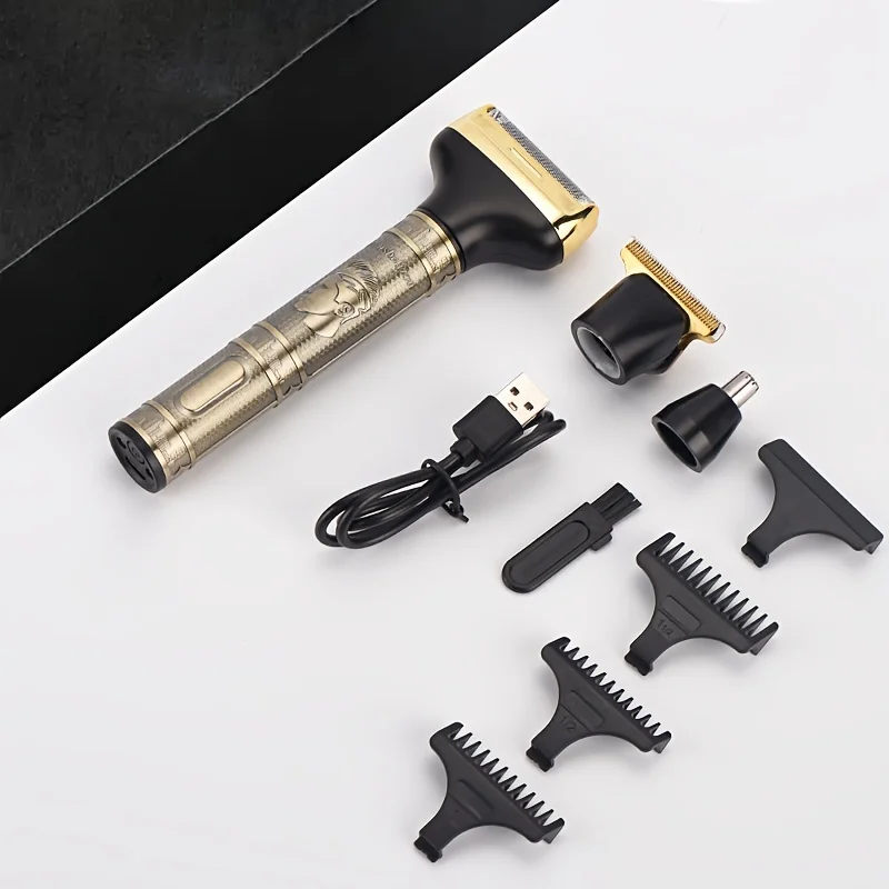 T9 Dragon Style Trimmer For Men