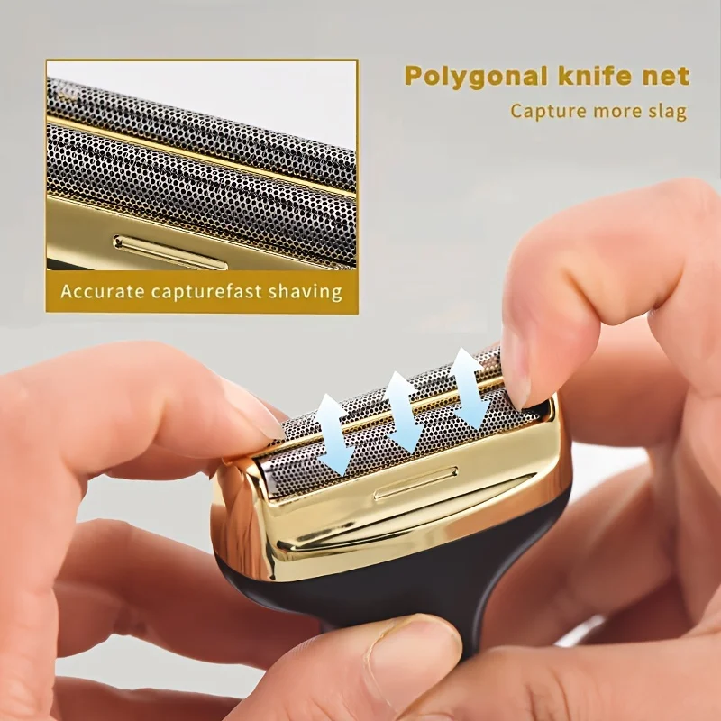 T9 Dragon Style Trimmer For Men