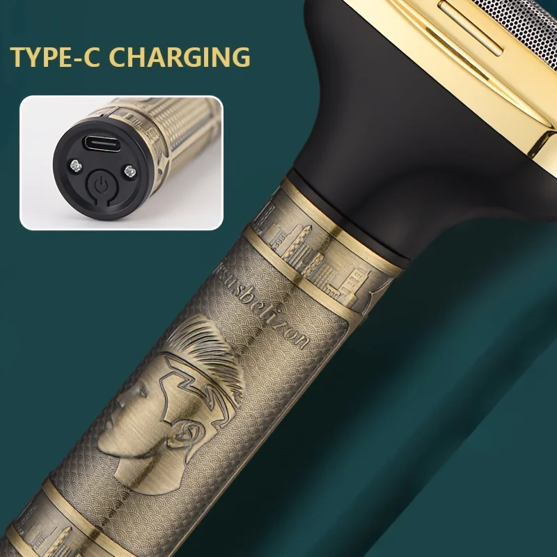 T9 Dragon Style Trimmer For Men