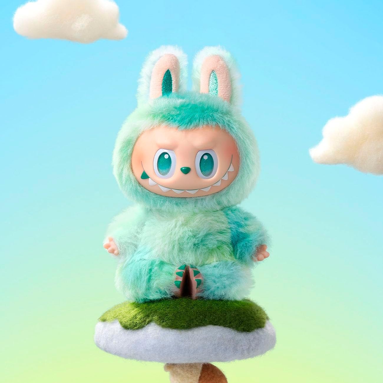 Labubu Doll - Toys for Boys and Girls - Gift for Girls - 17cm/7inch Labubu Doll