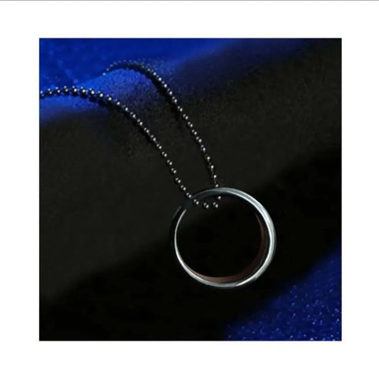 Ring Necklace/Chain For Men
