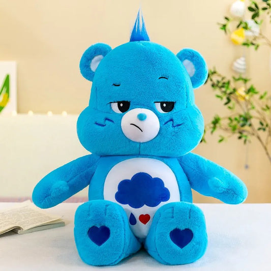 Lovely Care Bear Plush Toy Care Bears Plush Animals Stuffed Soft Toys Rainbow Christmas Doll Toys Plush Bear - 28cm