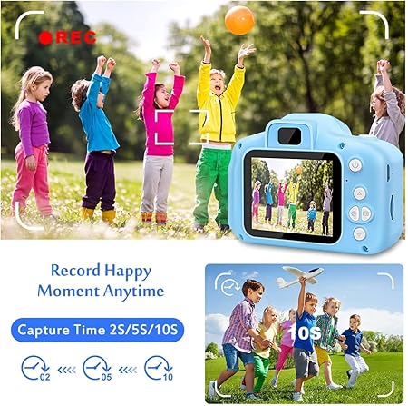 Mini Digital Camera For Kids